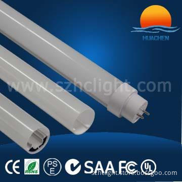 2013 new products led lights for clothing 18W 4ft with 3years warranty